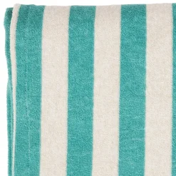 Fabrique de Styles Serviettes De Bain*Serviette de bain en coton et polyester 90x180cm - Palma