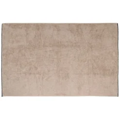 Fabrique de Styles Serviettes De Bain*Serviette de bain en coton couleur lin 70x130cm - Issey