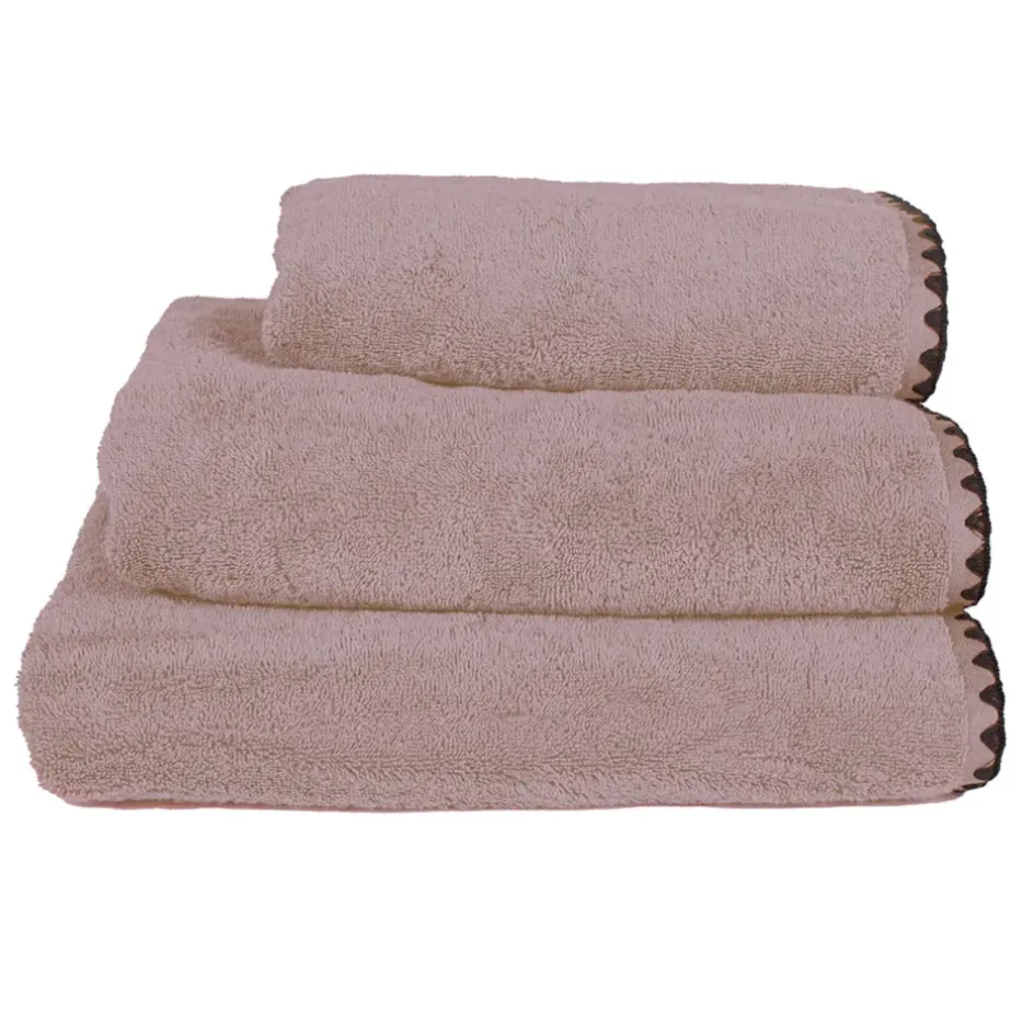 Fabrique de Styles Serviettes De Bain*Serviette de bain en coton 70x130cm - Issey