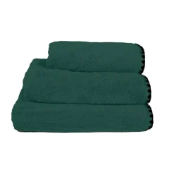 Fabrique de Styles Serviettes De Bain*Serviette de douche en coton 90x140cm - Issey