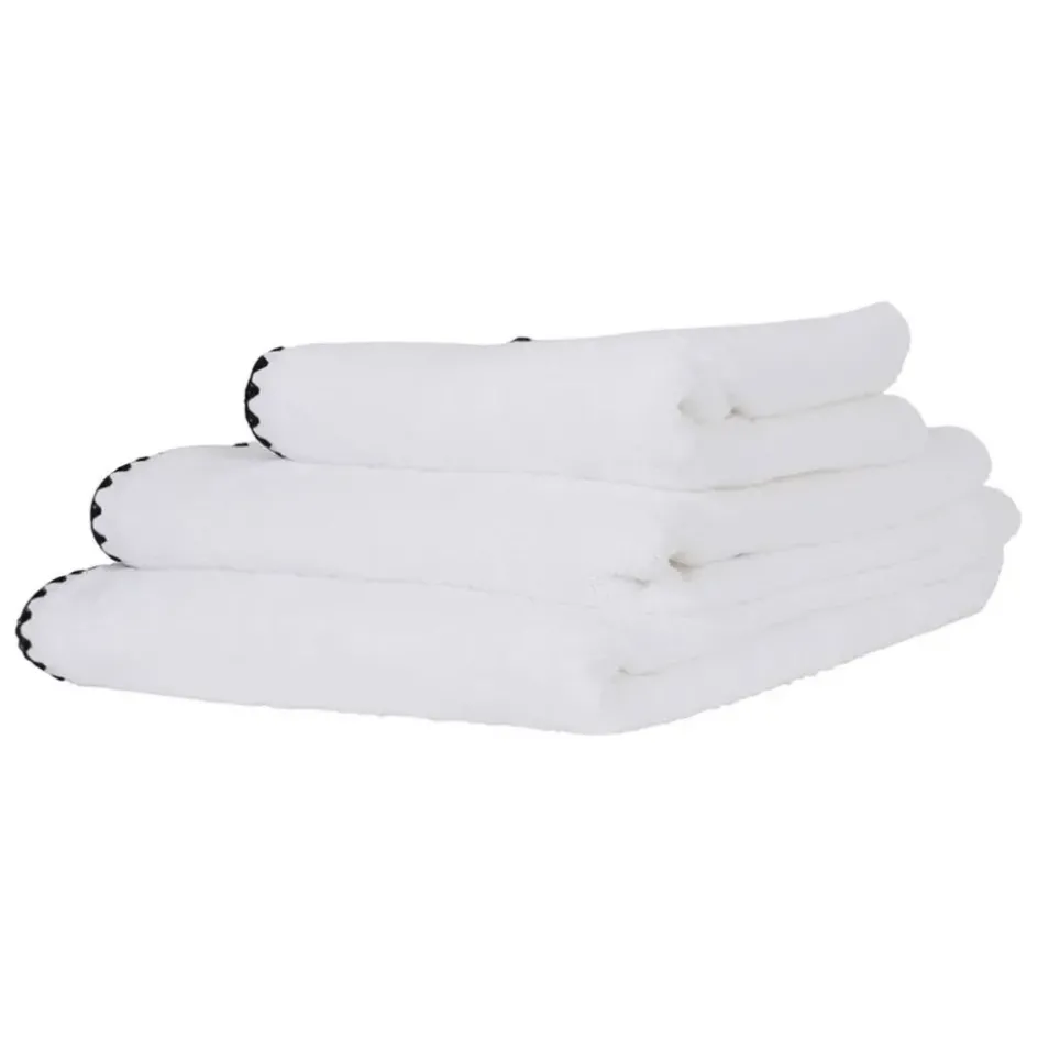 Fabrique de Styles Serviettes De Bain*Serviette de douche en coton 90x140cm - issey