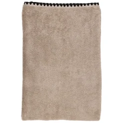 Fabrique de Styles Serviettes De Bain*Serviette de douche en coton couleur lin 90X140cm - Issey