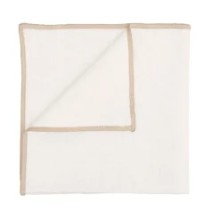 Fabrique de Styles Serviettes De Table*Serviette de table en lin et coton 40x40cm - Corte