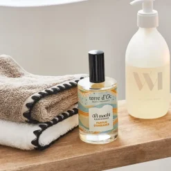 Fabrique de Styles Serviettes De Bain*Serviette de toilette en coton 30x50cm - Issey