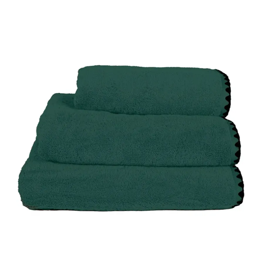 Fabrique de Styles Serviettes De Bain*Serviette de toilette en coton 50x100cm - Issey