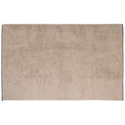 Fabrique de Styles Serviettes De Bain*Serviette de toilette en coton couleur lin 50x100cm - Issey
