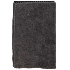 Fabrique de Styles Serviettes De Bain*Serviette de toilette issey granit 50x100cm en coton