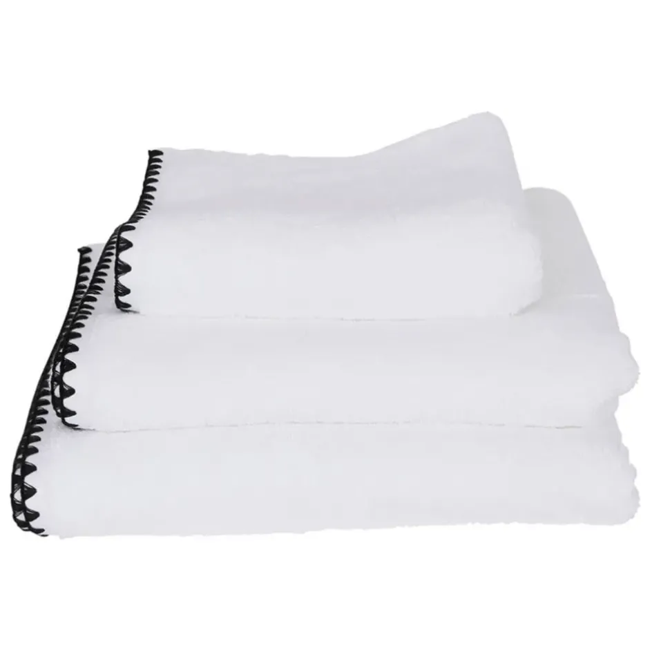 Fabrique de Styles Serviettes De Bain*Serviette en coton 30x50cm - Issey