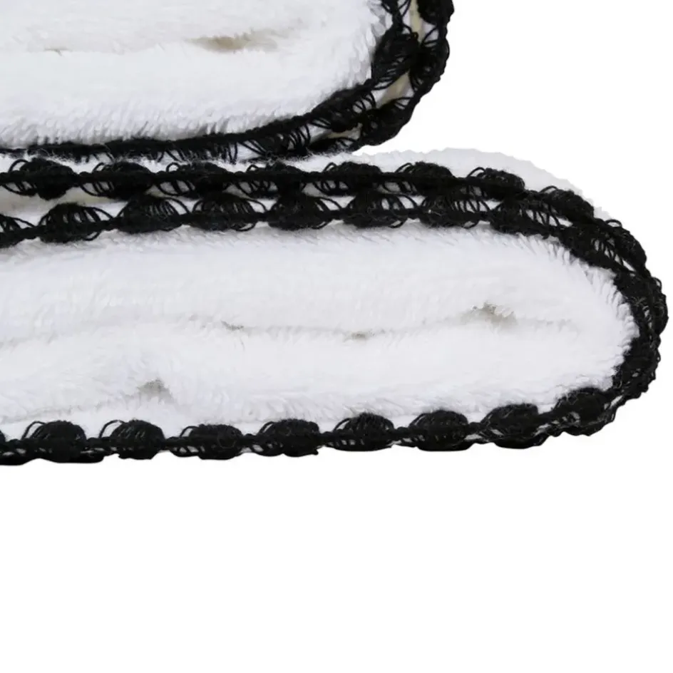 Fabrique de Styles Serviettes De Bain*Serviette en coton 30x50cm - Issey