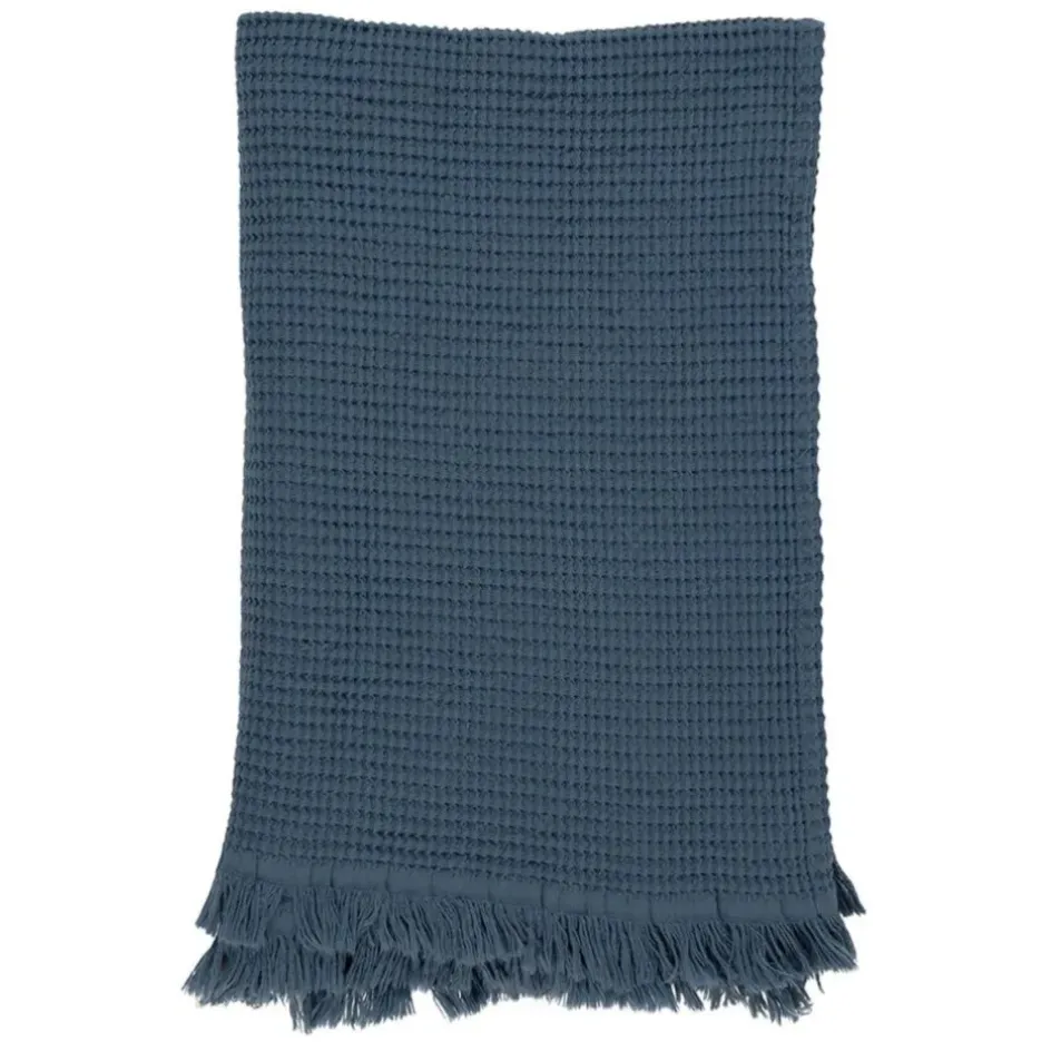 Fabrique de Styles Serviettes De Bain*Serviette invite en coton 50x30cm - Timor