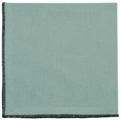 Fabrique de Styles Serviettes De Table*Serviette x2 corino 35x35cm coton lavé 170g/m2