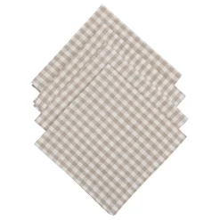 Fabrique de Styles Serviettes De Table*Serviettes x4 40x40cm en coton - appoline