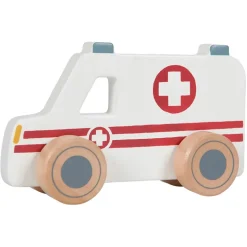 Enfant Fabrique de Styles Jouets*Set ambulance, camion de pompiers, voiture de police