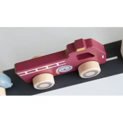 Enfant Fabrique de Styles Jouets*Set ambulance, camion de pompiers, voiture de police