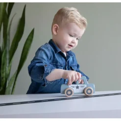 Enfant Fabrique de Styles Jouets*Set ambulance, camion de pompiers, voiture de police