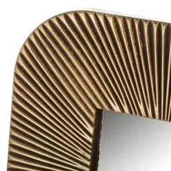 Fabrique de Styles Miroirs*Set de 3 miroir en polypropylene 25x25cm