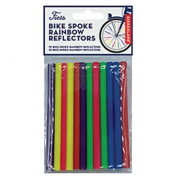 Fabrique de Styles Voyage Et Exploration*Set de 12 réflecteurs pour rayon de vélo