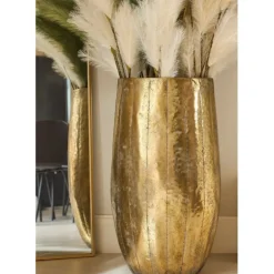 Fabrique de Styles Vases Et Soliflores*Set de 2 vases en fer d45xh80cm - Baca