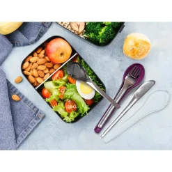 Fabrique de Styles Accessoires Réutilisables*Set de couvert tout en un