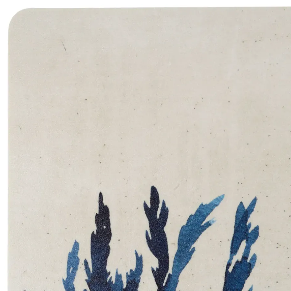 Fabrique de Styles Sets De Table*Set de table corail en vinyle 30x45cm - Corail