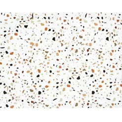 Fabrique de Styles Sets De Table*Set de table effet terrazzo 40x30cm