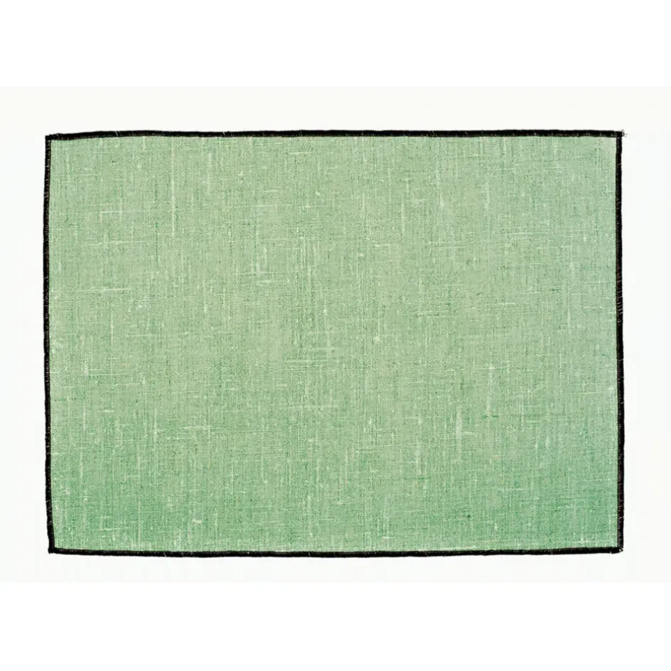 Fabrique de Styles Sets De Table*Set de table en lin 35x48cm - Borgo