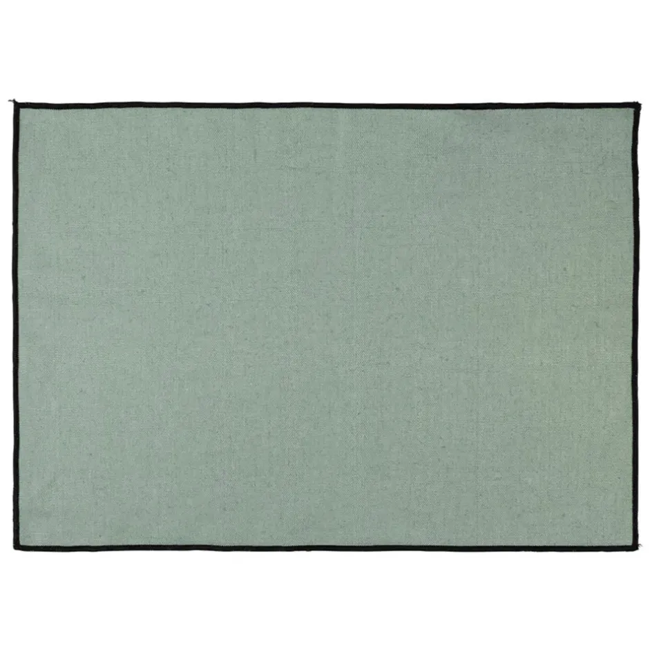 Fabrique de Styles Sets De Table*Set de table en lin celadon 35x48cm - Borgo