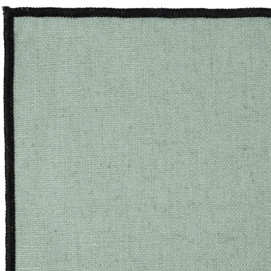 Fabrique de Styles Sets De Table*Set de table en lin celadon 35x48cm - Borgo