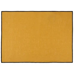 Fabrique de Styles Sets De Table*Set de table en lin safran 35x48cm - Borgo