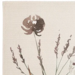 Fabrique de Styles Sets De Table*Set de table en vinyl et polyester 45x30cm - Floral