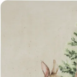 Fabrique de Styles Sets De Table*Set de table en vinyle 45x30cm - Lapins