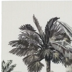 Fabrique de Styles Sets De Table*Set de table en vinyle palmiers 45x30cm - Mocoa