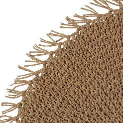 Fabrique de Styles Sets De Table*Set de table 44x44cm - Tressine