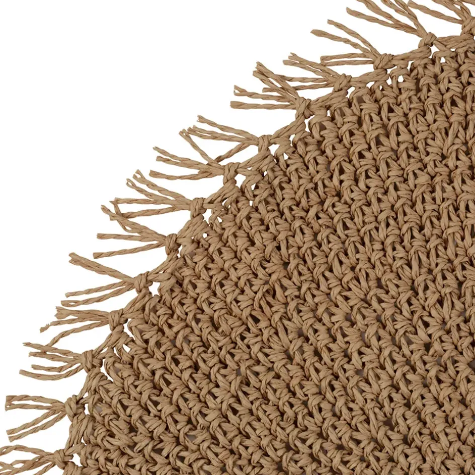 Fabrique de Styles Sets De Table*Set de table 44x44cm - Tressine