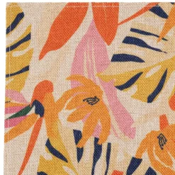 Fabrique de Styles Sets De Table*Set de table orange et rose 45x30cm - Allegra