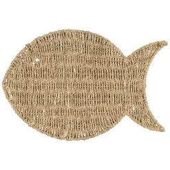 Fabrique de Styles Sets De Table*Set de table poiss sumatra