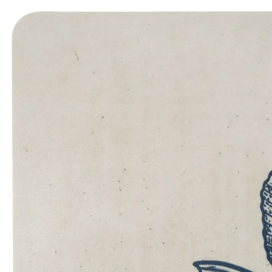 Fabrique de Styles Sets De Table*Set de table poisson 30x45cm - Turbot