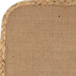 Fabrique de Styles Sets De Table*Set de table rectangle en jute 45x30cm - Tressé