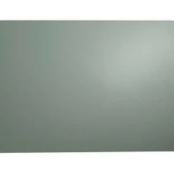 Fabrique de Styles Sets De Table*Set de table rectangle en simili cuir vert 46x33cm - Optic