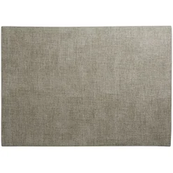 Fabrique de Styles Sets De Table*Set de table rectangle gris 46x33cm - Meli Melo