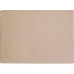 Fabrique de Styles Sets De Table*Set de table rectangle simili cuir 46x33cm - Optic