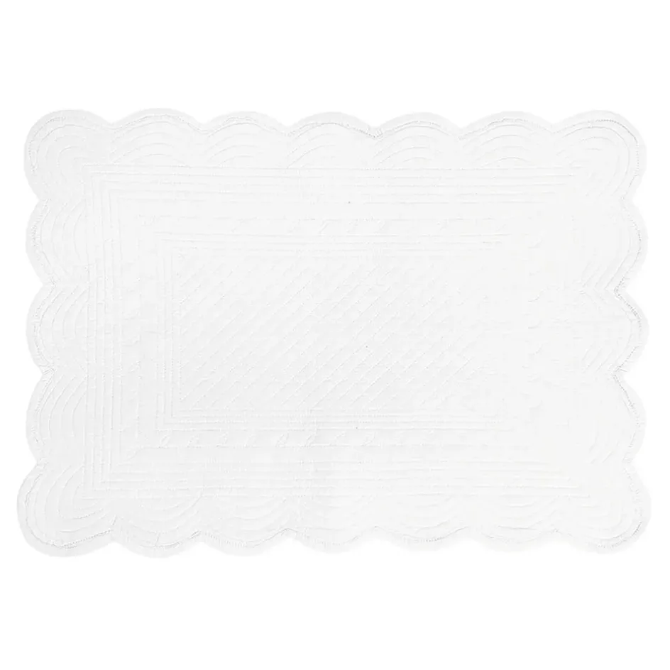 Fabrique de Styles Sets De Table*Set de table rectangulaire en coton