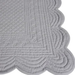 Fabrique de Styles Sets De Table*Set de table rectangulaire boutis en Coton