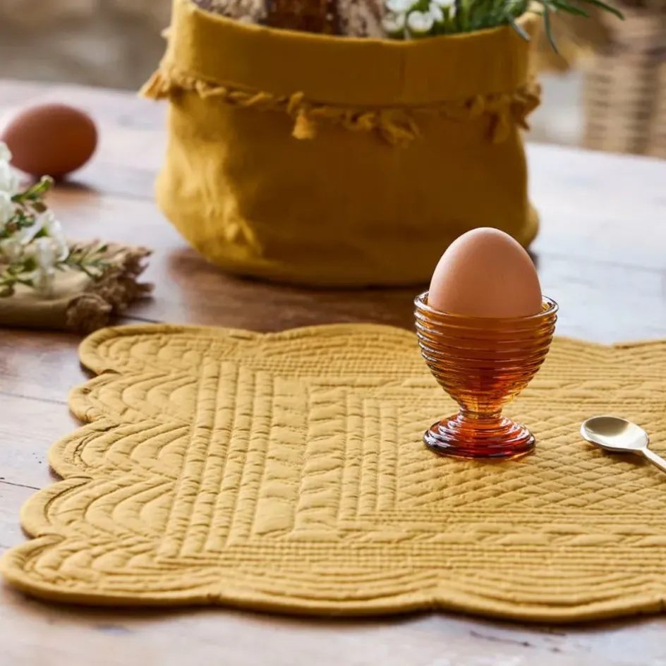 Fabrique de Styles Sets De Table*Set de table rectangulaire en coton