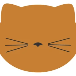 Fabrique de Styles Sets De Table*Set de table vinyle chat d30cm