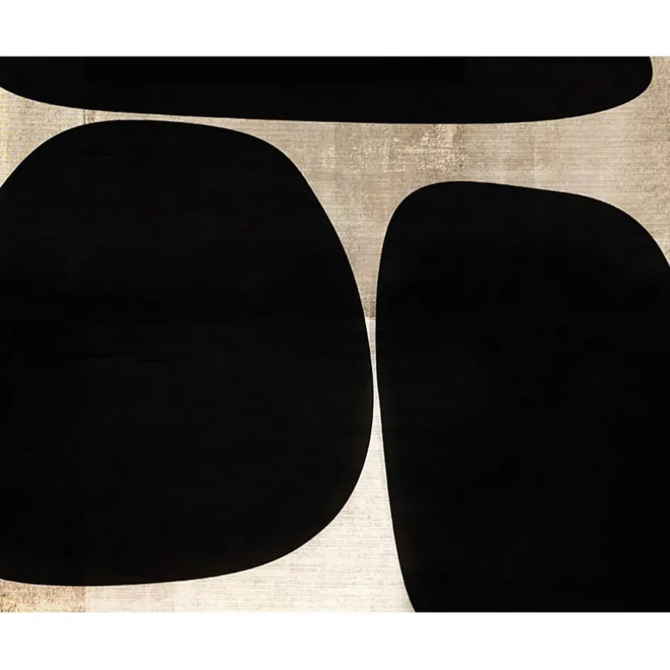 Fabrique de Styles Sets De Table*Set de table vinyle formes 30x40cm