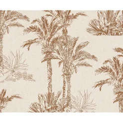 Fabrique de Styles Sets De Table*Set de table vinyle palmiers 30x40cm
