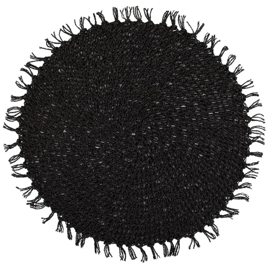 Fabrique de Styles Sets De Table*Set table rond tressine d44cm