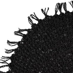 Fabrique de Styles Sets De Table*Set table rond tressine d44cm