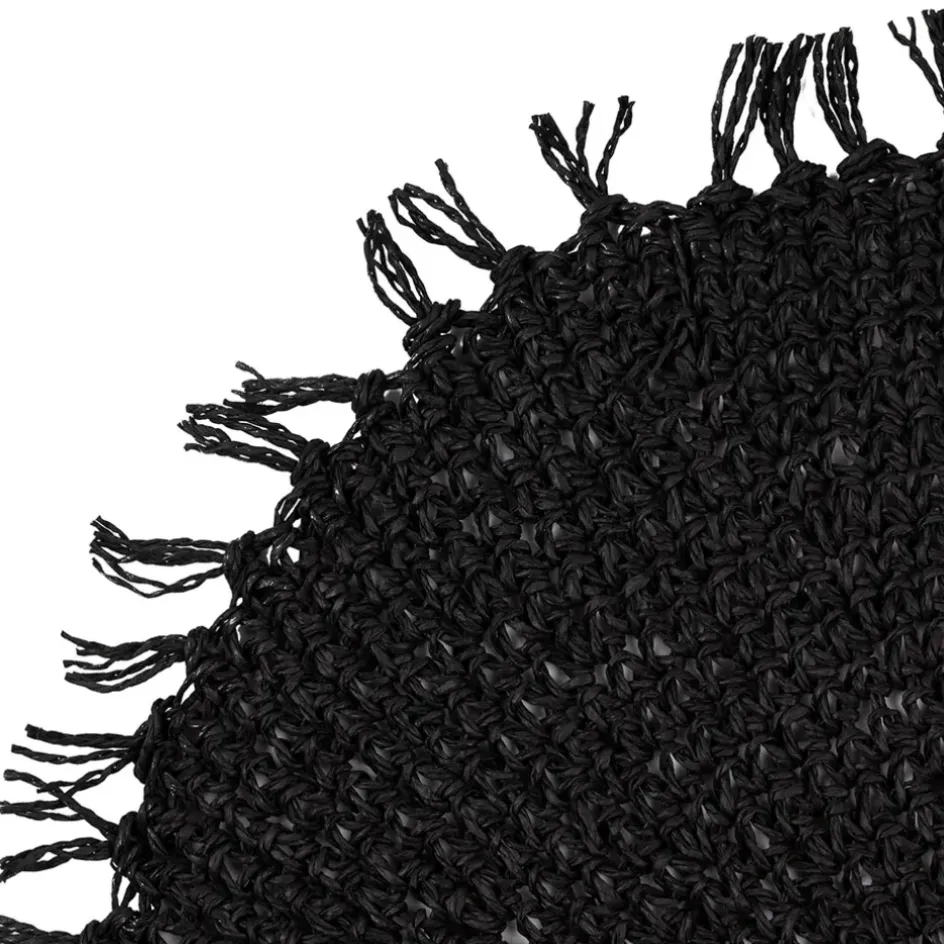 Fabrique de Styles Sets De Table*Set table rond tressine d44cm